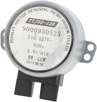 Water Motor Switch