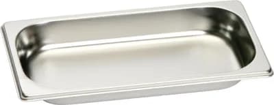Small Stainless Steel Pan - Unperforated