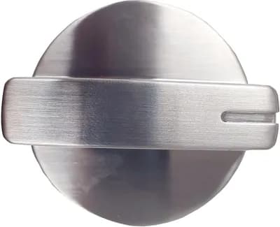Area Metal Knob, Gas