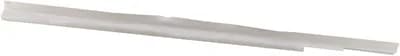 Trim Strip, Right, White