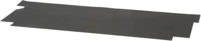 Insulating Plate Rubber-Apron For 81 Cm Dishwasher Underbuild