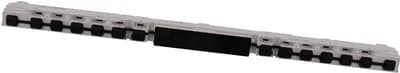 Operating Module Programmed 6-Pgm/5-Option, Red, Uip