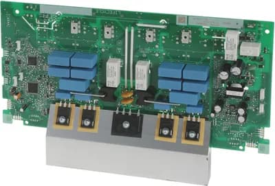 Power Module Not Programmed Programming Required With “Iservice” Customer Service Software