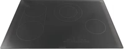 Glass Ceramic Hob Top Frameless