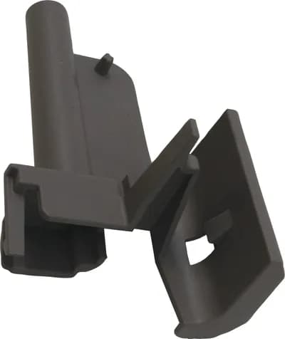 Support Door Guard, Right, For Info Light, Plastic