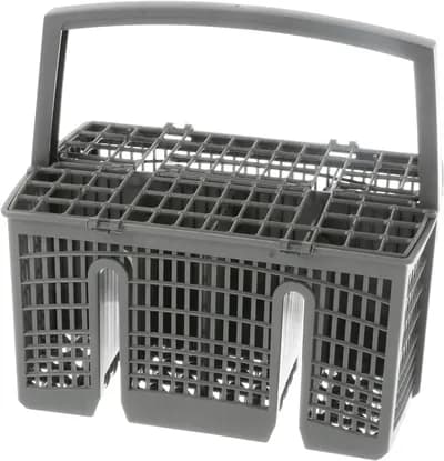 Flexible Basket, Dark Grey