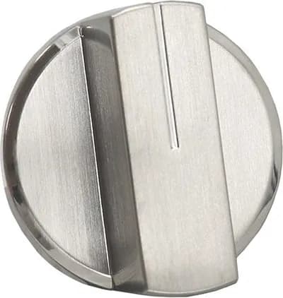 Area Knob Assy, NGM2021, Grey, Nolight, Med.