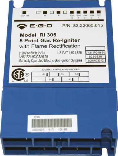 Spark Module, Multipoint, 5-Point, Ri302