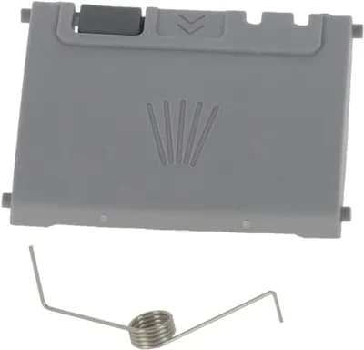 Lid Optimised For Liquid Detergent
