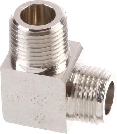 Hose Connection Inlet Lug Angle Bevelled G1/2"