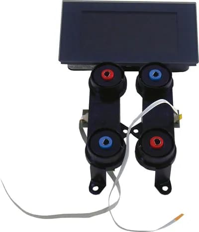 Operating Module Not Programmed Encoding Required With ”Iservice” Customer Service Software