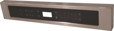 Control Panel Assembly