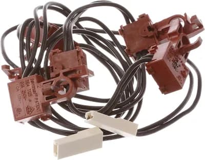 Switches Group 5 Microswitch For Ignition + Wire-