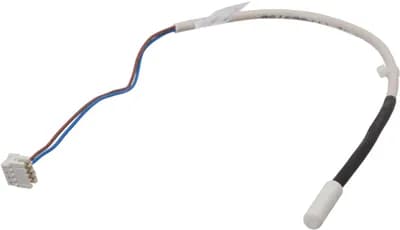 Evaporator Temperature Sensor Temp. Sensor Rast 2,5 + Shrinking Tube