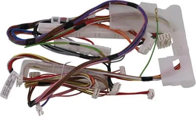 Main Harness, GV640B4 With Water Switch