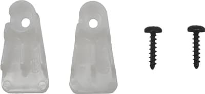 Sump Holder Kit (2), With Screws