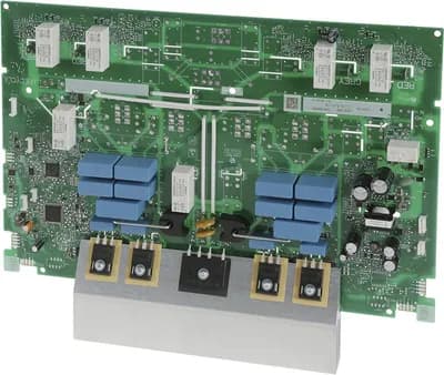Power Module Programmed IH62_VB_R_4V_02 - Mod.80 - FS3;FS4;Usa;