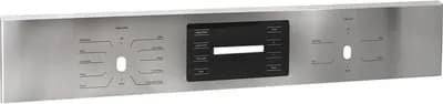SVC Skin/Front Panel 500P Dbl, 30IN