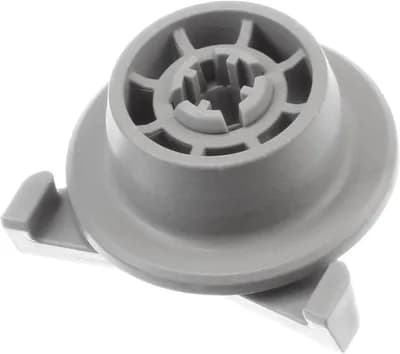 Stop Wheel For Lower Rack With Holder (1 Piece)