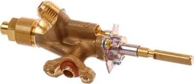 Tap Safety Gas Tap Bypass D= 0,30