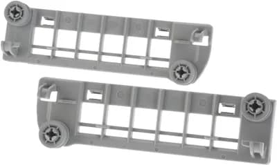 Holder Left And Right With Wheels For The Cutlery Drawer