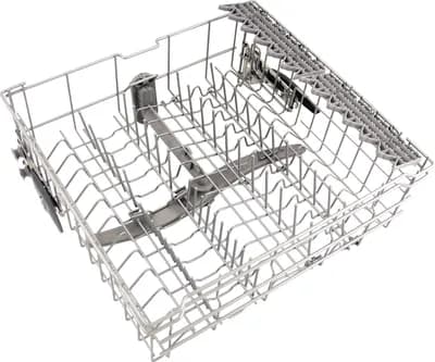 Replacement Upper Rack Kit, W/ Flip Tines, Upper Spray