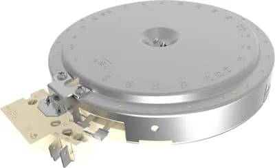 Hilight Hotplate No Residual Heat Display Available