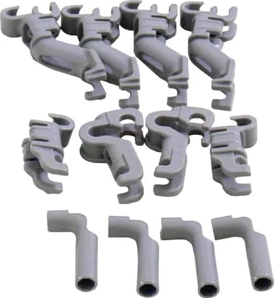 Clip For Flip Tines Lower Rack K8