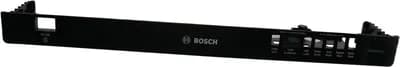Fascia Panel, Black, 4-Program