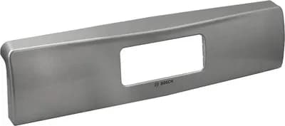 Panel, Backguard, Stainless
