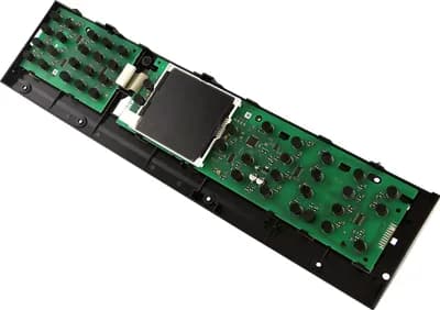 User Interface, B3, Sgl/Dbl
