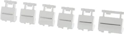 Push Button Set Pushbutton Assy. (Set), White, Program