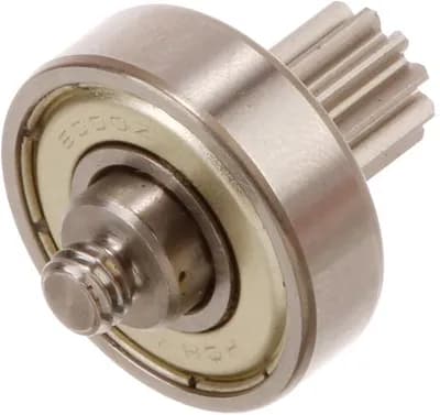 Gear Pinion With Ball Bearing
