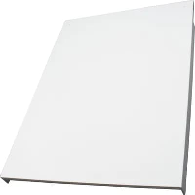 Outer Door, White