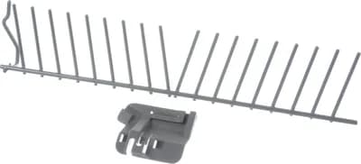 Flip Tine Silver;