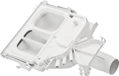 Detergent Dispenser Assy., W/O Breather Hose