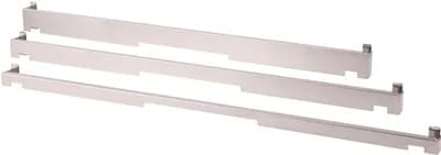 Stainless Steel Filler Strips 37,5mm+27,5mm+17,5mm
