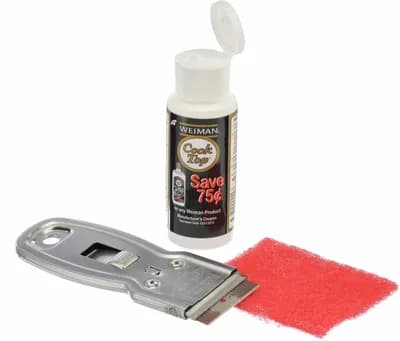 Glass Cooktop Cleaning Kit, Electric/Induction (US: Use