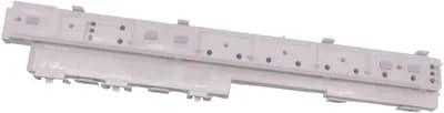 Operating Module 6-Program, Red, No Display, B4
