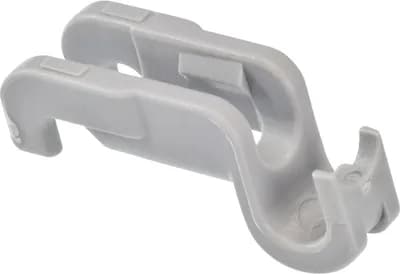 Adjustable Tine Row Clip