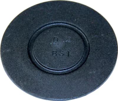 Burner Cap D (Rapide)