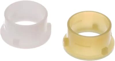 Bushing 2 Plug For Eject Part,White=Pom,Green=PA.Follow Instructions!