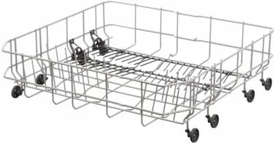 Basket Lightgrey,2 Foldable Plate Racks (Silver),Since 05.98