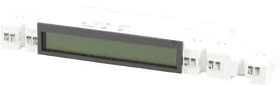 Display Module, Black/Yellow, Touch Screen