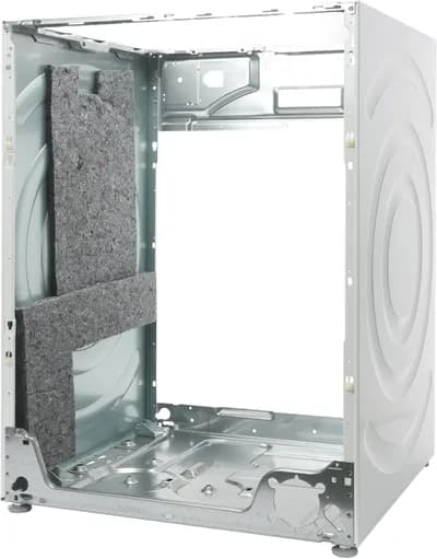 Housing With Insulation