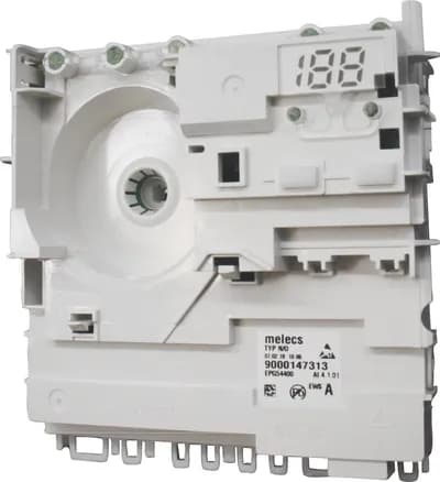 Control Module, 5-Program, W/ Display