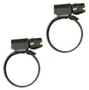 Clamp Hose Clamps - Inner Diameter 12-20mm