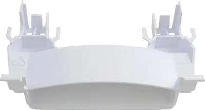 Handle Tray, White