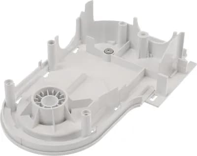 Swivel Arm Upper Housing Cpl., White, V01