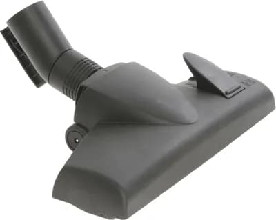 Floor Nozzle Black; Switchable; Standard-Connection;